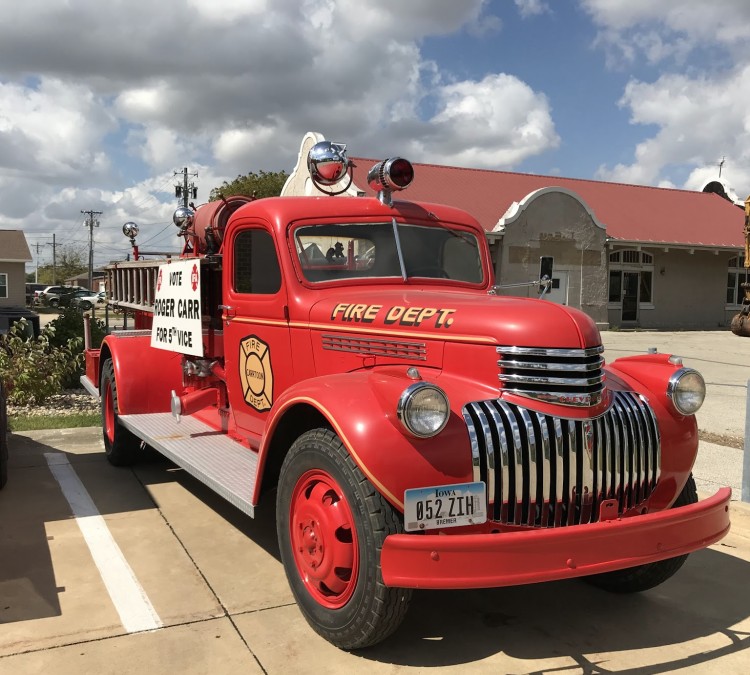 Firefighter Museum (Waverly,&nbspIA)